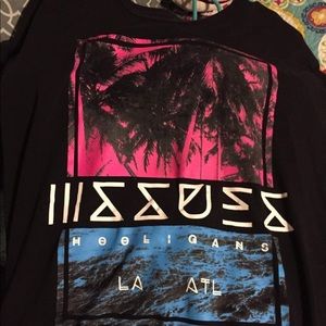 issues t-shirt